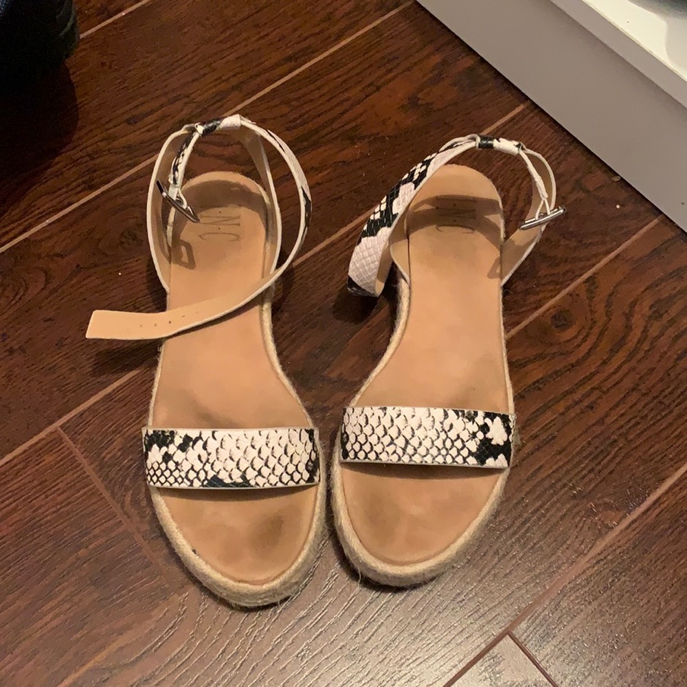 Sandals